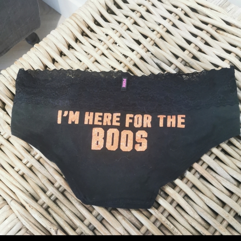3  new panties